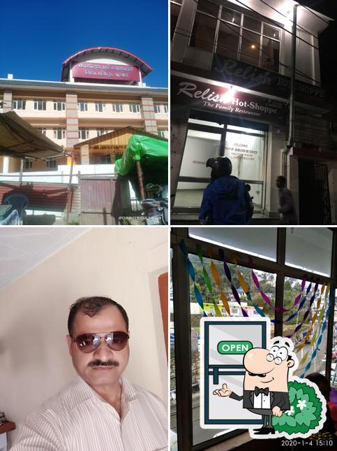 Relish Restaurant - Pauri