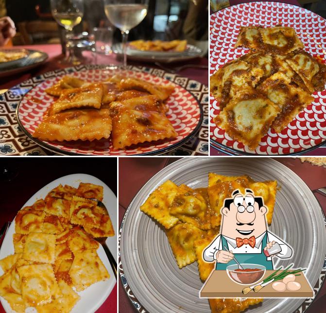 Ravioli al 30 Denari