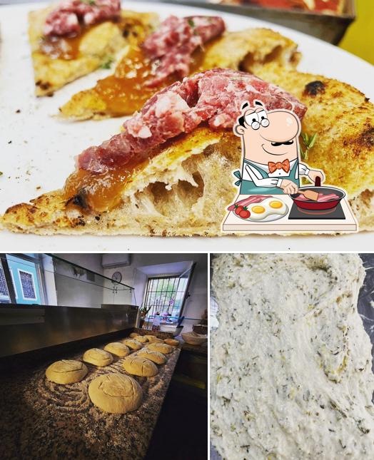 Omelettes al Agnese Pan&Pizza