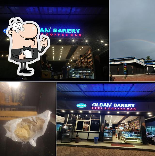 Aldan Bakery