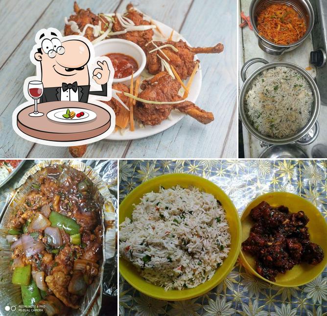 Meals at Andheri Stomach