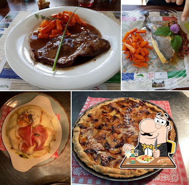 Auberge de l'Armailli