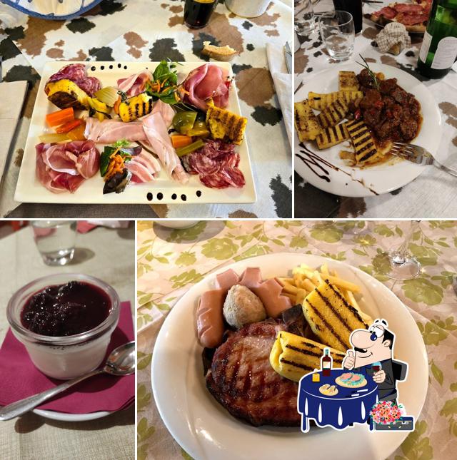 Sashimi al Baita Azzurra