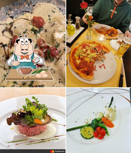 Ravioli al Farnsburg Liestal