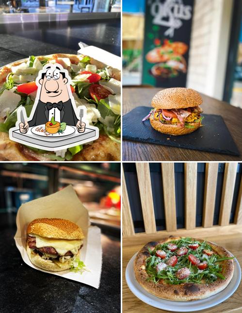 Cibo al Fast food Z'okus