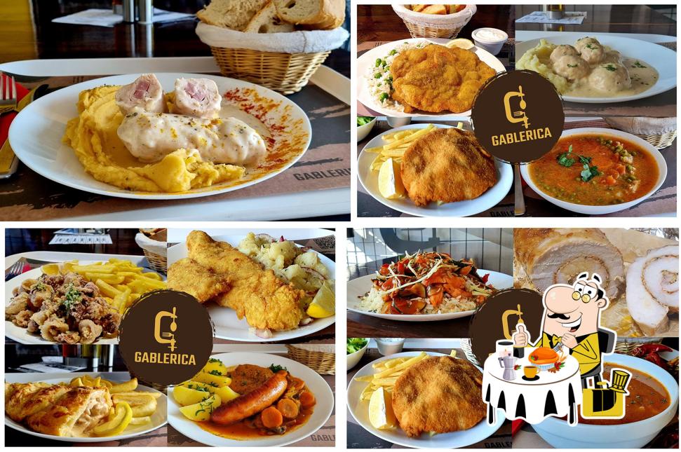 Cibo al Gablerica