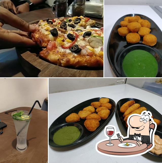 Food at Grab Your Bite