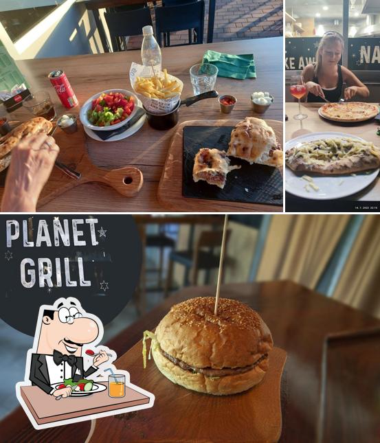 Cibo al Diskoteka Planet