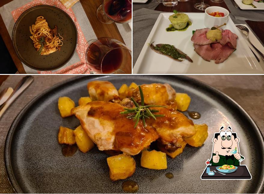 Cibo al La Duja Ciriè