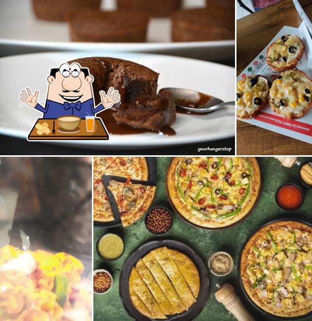 Food at La Pino'z Pizza - Wardhaman Nagar Colony, Nagpur