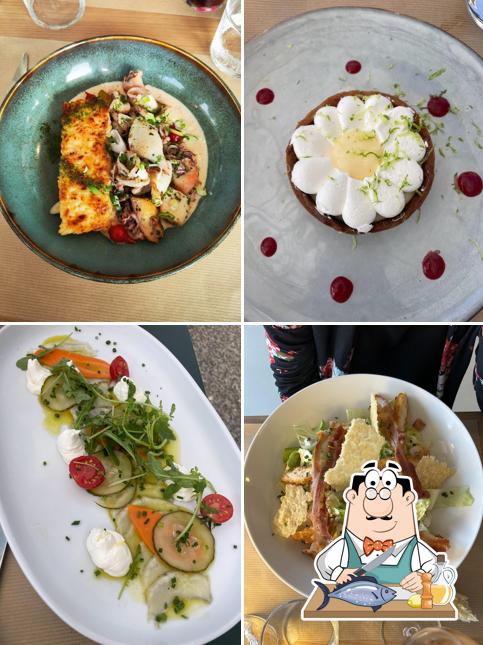 Le Birdie, restaurant du golf d'Ilbarritz