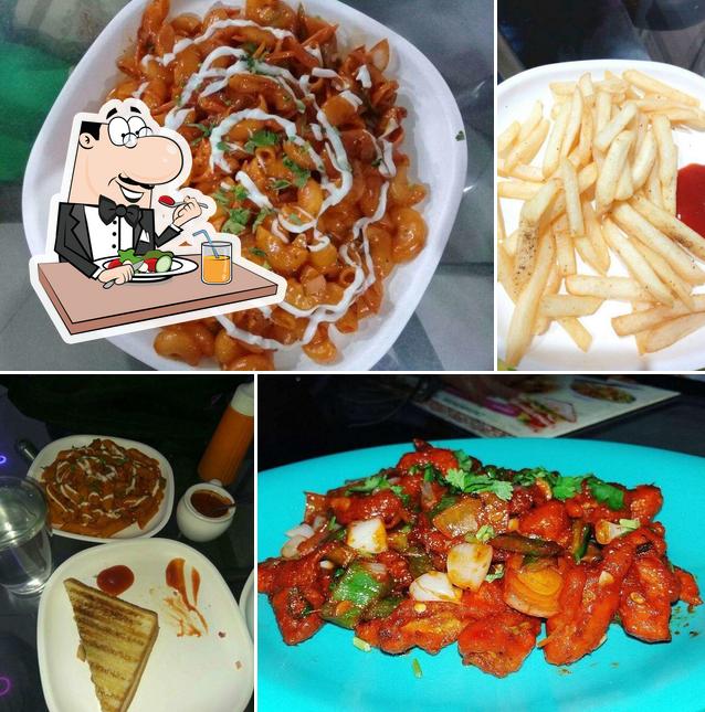 Meals at Mausam Munch