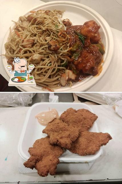 Meals at Mealz On Wheelz