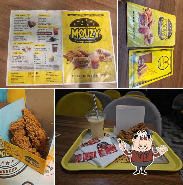 Meals at Mouzy