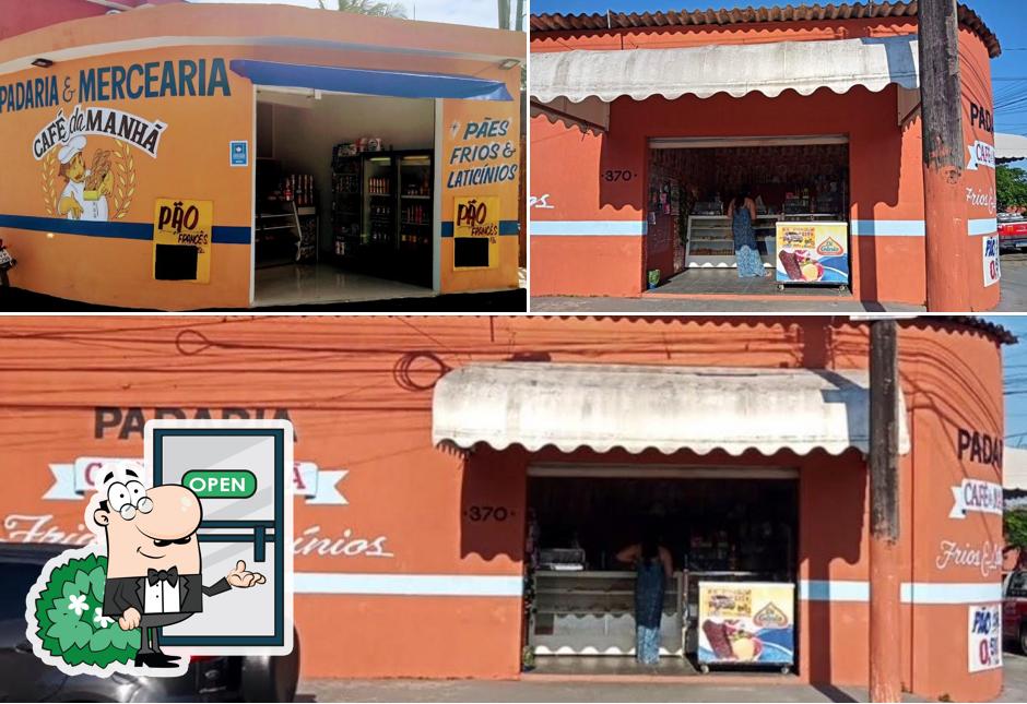 Padaria Café Da Manhã