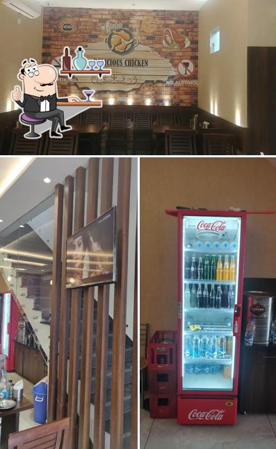 Check out how Parveen Dhaba looks inside