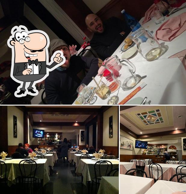 Dai un'occhiata agli interni di Ristorante cinese Ni Hao "Ciao"