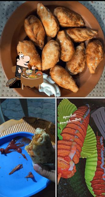 Food at Sai Chinese & Fast Food