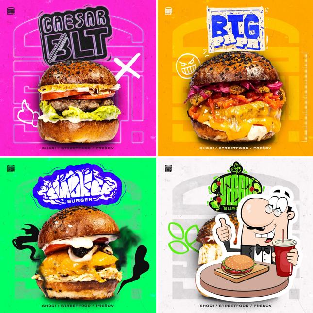 Shoq Burger