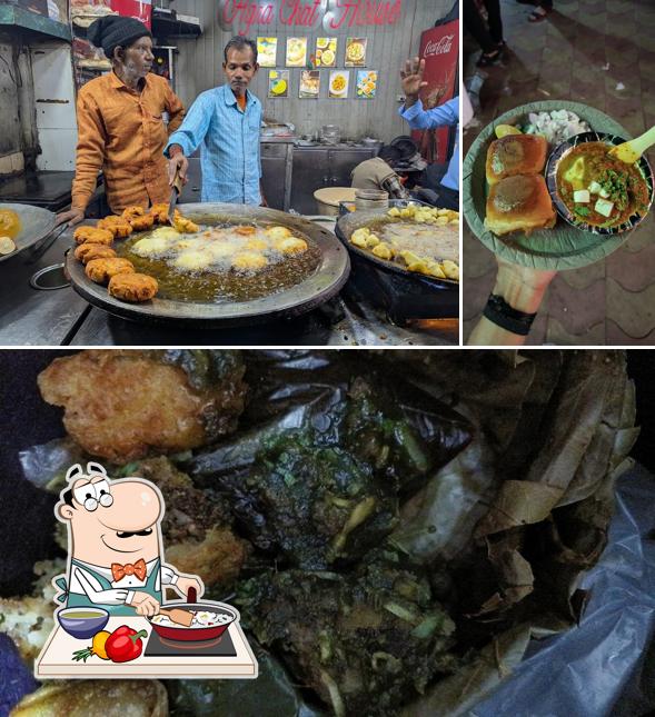 Paella at Shri Agrawal Chat House