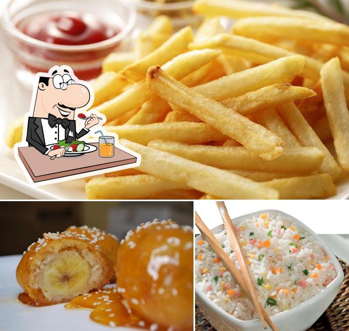 Restaurante e Marmitaria Sorriso - Massas, Yakisoba, Comida do Chefe