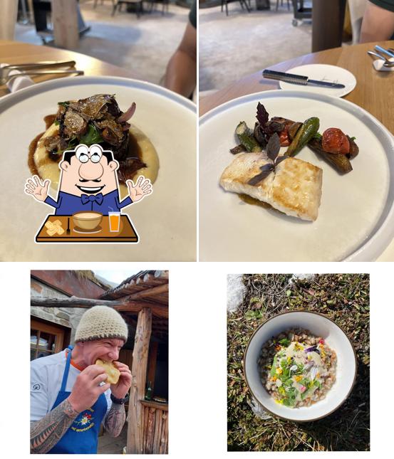 Platti al Ristorante Tilia