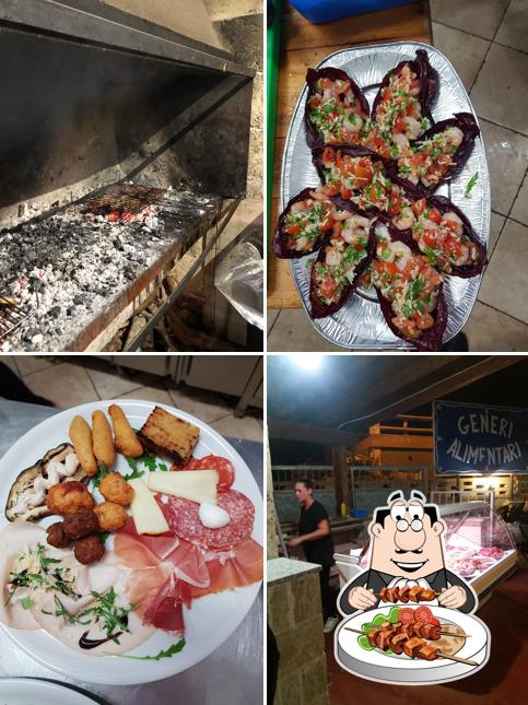 Cibo al Senza Pensieri Pizzeria Ristorante Braceria