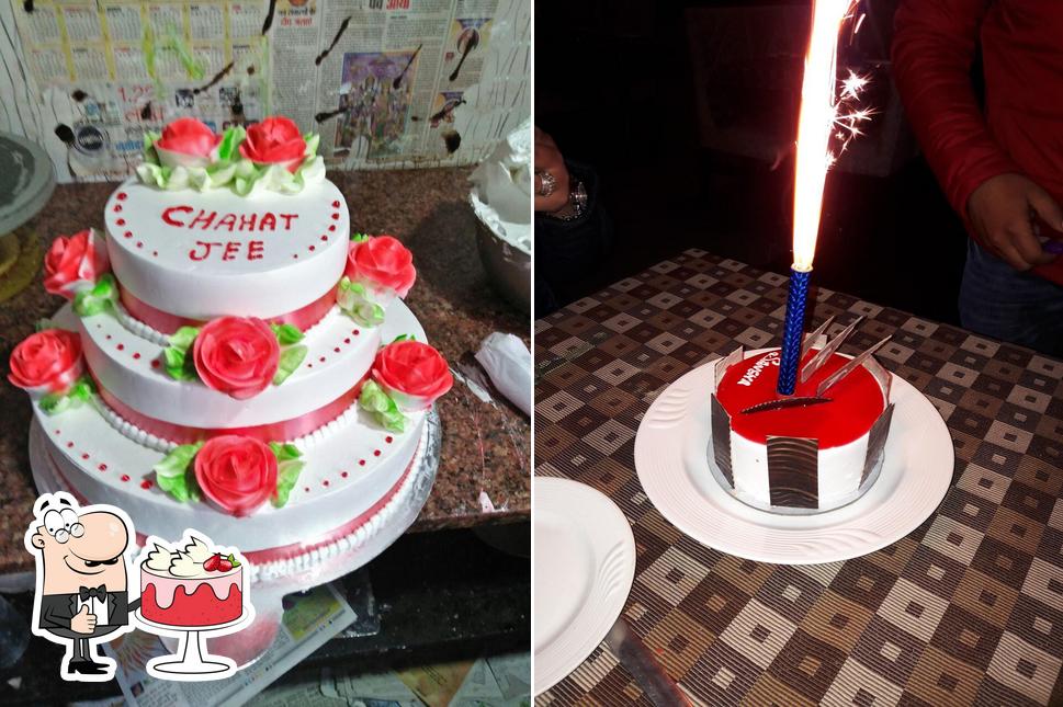 Here's a photo of Sher-E- Punjab Restaurant