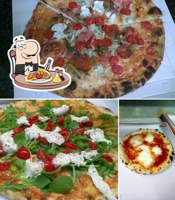 A Spaziopizza, puoi provare una bella pizza