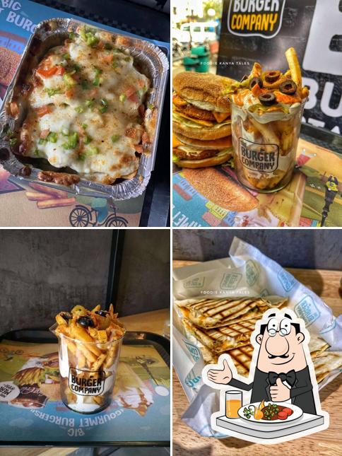 The Burger Company