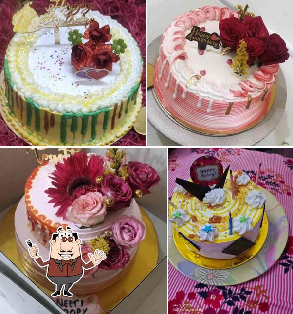 Meals at The Creamy Creations