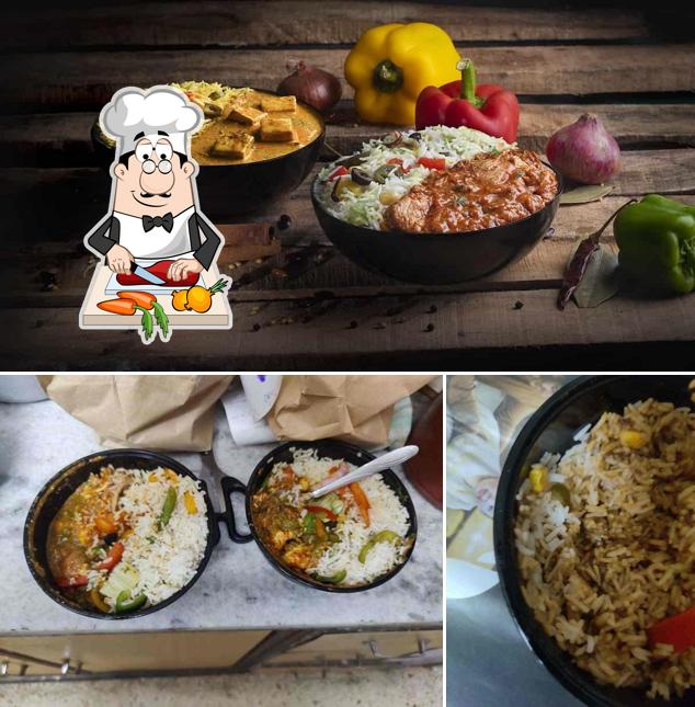 Bibimbap at The Good Bowl