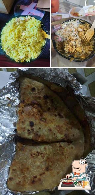 Fried rice at The Indi Bowls