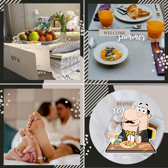 Cibo al Uve Rooms and Wine Bar