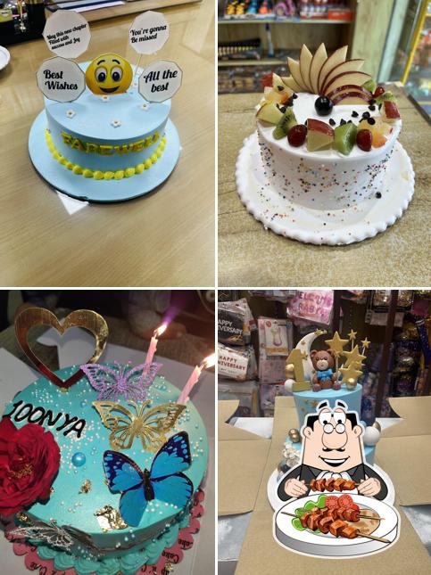 Meals at Cup n Cake