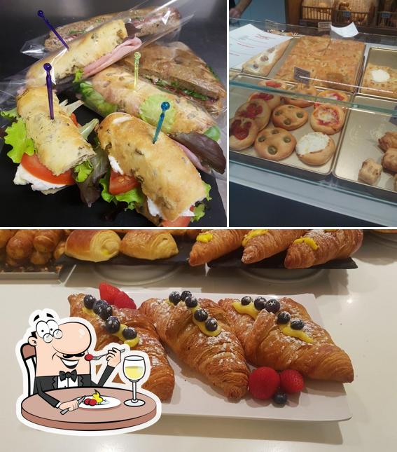 Cibo al Caffetteria Sapore di Pane - Via San Lorenzo