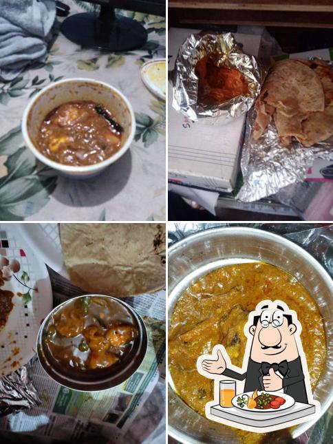 Meals at Foodaholic