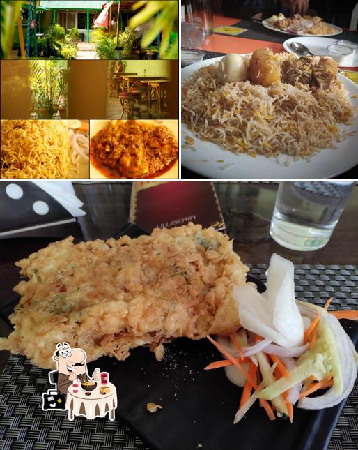 Meals at HOT BITE - The Family Restaurant