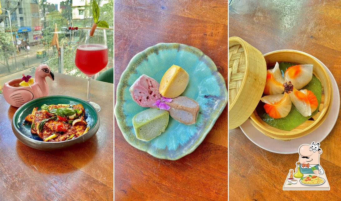Food at Yuki