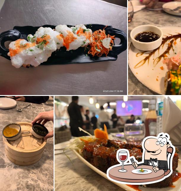 Meals at 88 Kitchen & Bar