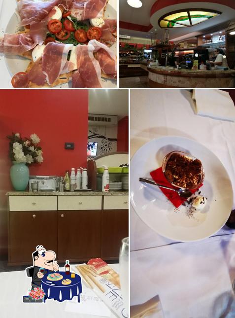 Sashimi al Al Ciliegino Ristorante Pizzeria