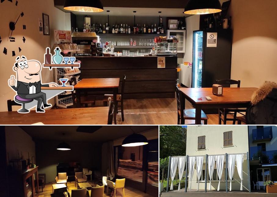 Dai un'occhiata agli interni di Albergo Ristorante Plaza
