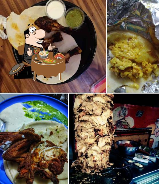 Meals at Arabian Hub