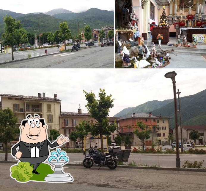 Bar Miramonti