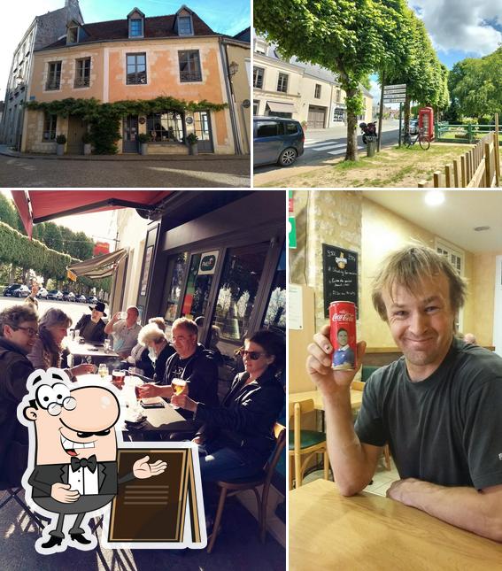Bar des Promenades
