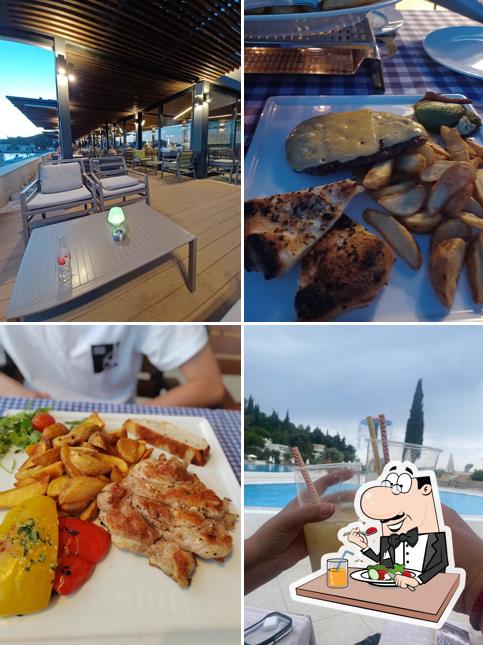 Platti al Bistro Oleander