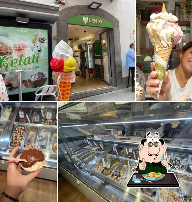 Gelato al Cento gelato artigianale italiano
