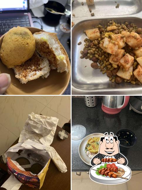 Food at Chaat Street - Desi Chaat & Chai