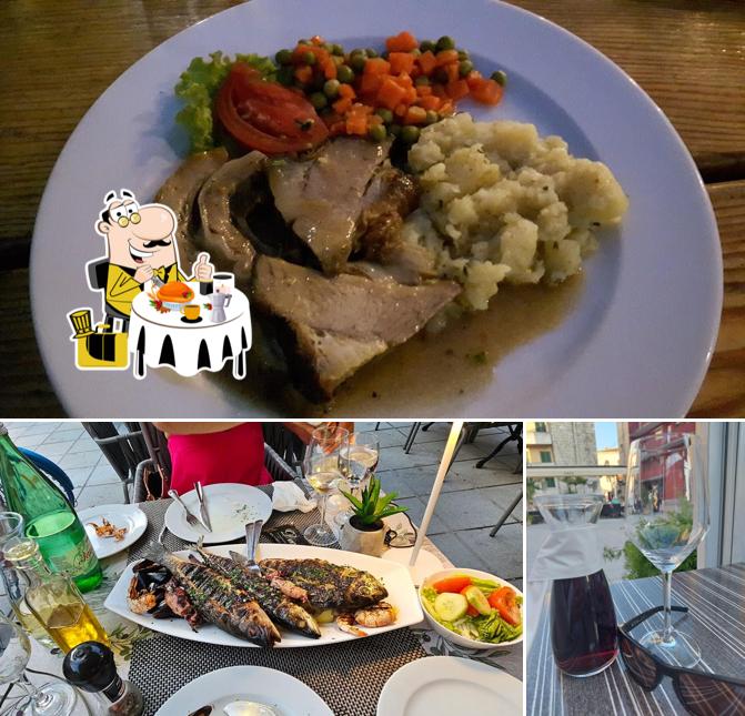 La foto della cibo e bevanda di Decima