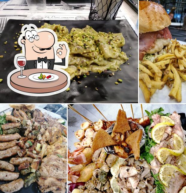 Platti al Di Peri Carni & Food Steakhouse